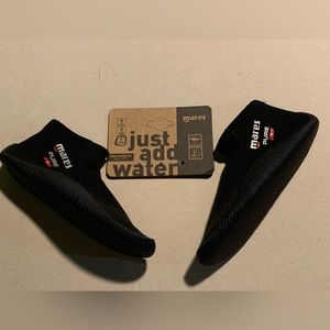 Mares Pure 2mm Boot Scuba Diving Booties